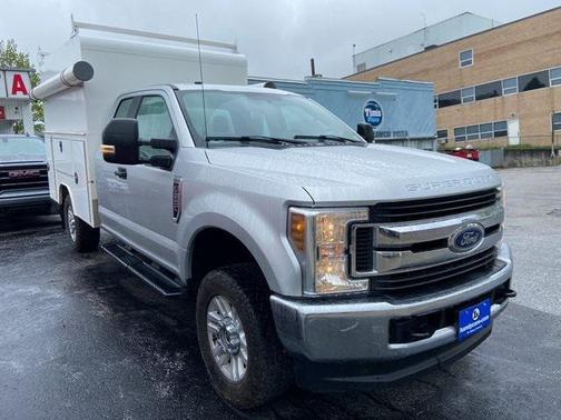 2019 Ford F-250 XL