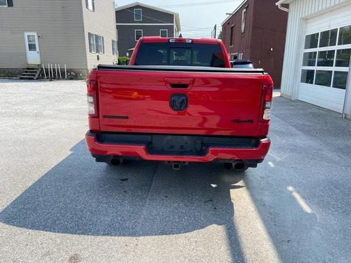 2020 RAM 1500 Big Horn/Lone Star
