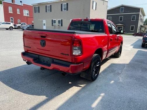 2020 RAM 1500 Big Horn/Lone Star