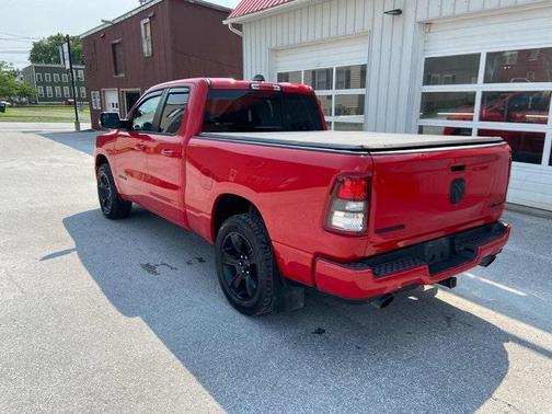 2020 RAM 1500 Big Horn/Lone Star