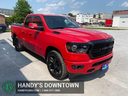 2020 RAM 1500 Big Horn/Lone Star