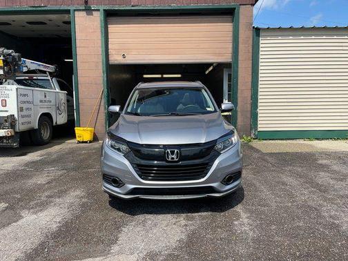 2021 Honda HR-V EX