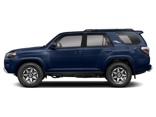 Nautical Blue Metallic 2021 Toyota 4Runner TRD Off Road Premium
