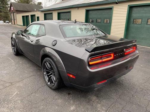 2023 Dodge Challenger SRT Hellcat