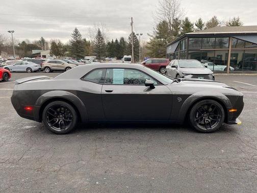 2023 Dodge Challenger SRT Hellcat