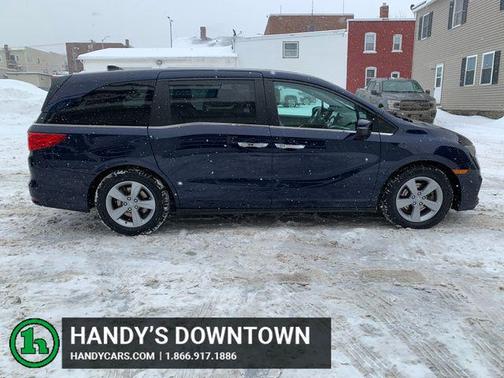 2019 Honda Odyssey EX-L