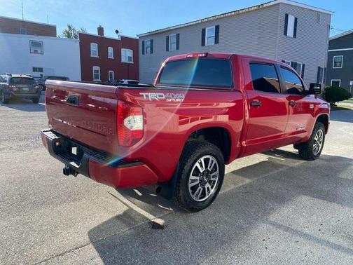 2018 Toyota Tundra SR5