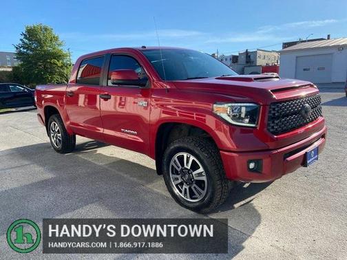 2018 Toyota Tundra SR5