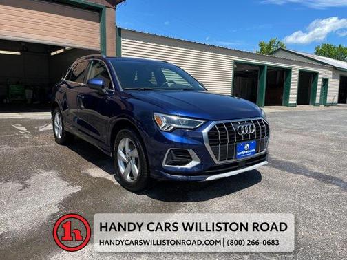 2022 Audi Q3 40 Premium Plus