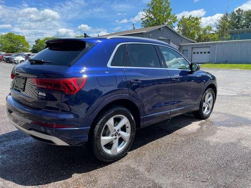 2022 Audi Q3 40 Premium Plus