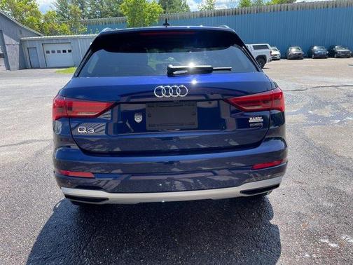 2022 Audi Q3 40 Premium Plus