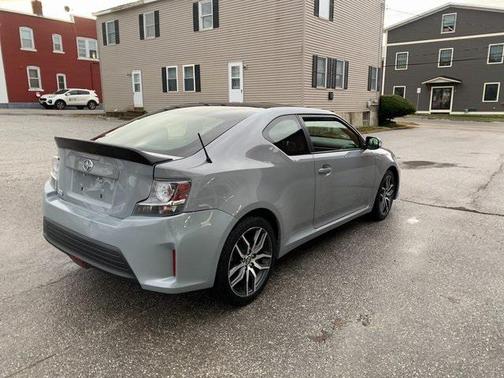 2015 Scion tC Base