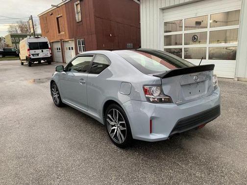 2015 Scion tC Base