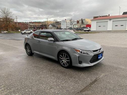 2015 Scion tC Base