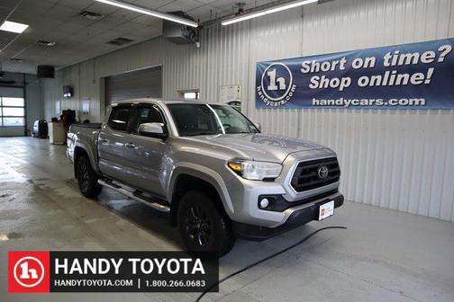 2020 Toyota Tacoma SR5