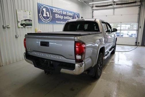 2020 Toyota Tacoma SR5