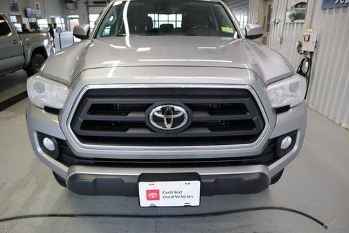 2020 Toyota Tacoma SR5