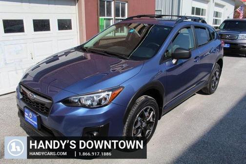 2018 Subaru Crosstrek 2.0i