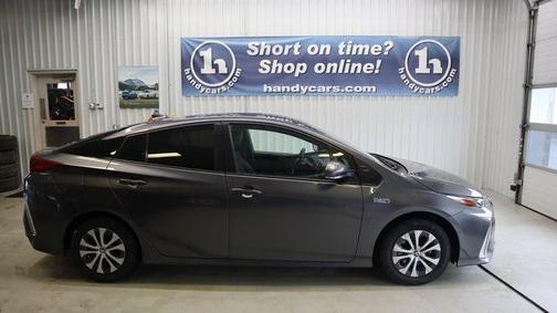 2021 Toyota Prius Prime XLE