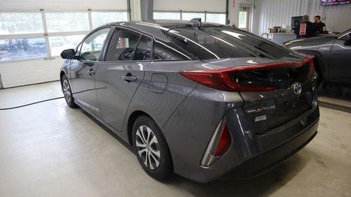 2021 Toyota Prius Prime XLE