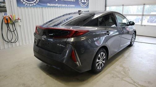 2021 Toyota Prius Prime XLE