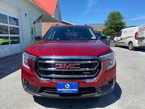 2023 GMC Terrain AWD AT4