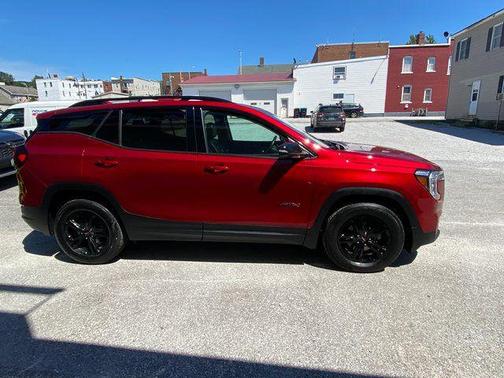 2023 GMC Terrain AWD AT4