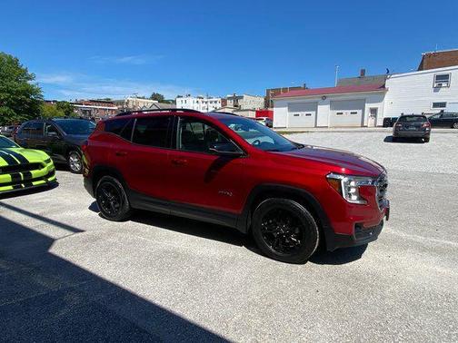 2023 GMC Terrain AWD AT4