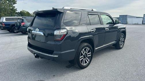 2024 Toyota 4Runner Limited