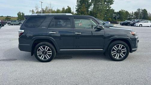 2024 Toyota 4Runner Limited