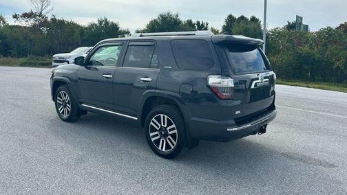 2024 Toyota 4Runner Limited