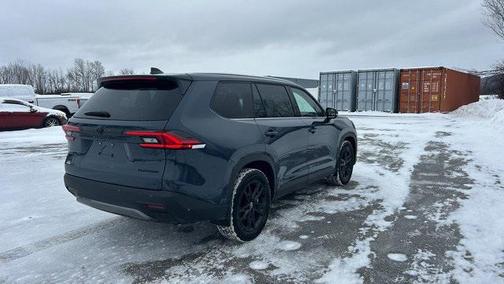 2026 Toyota Grand Highlander 