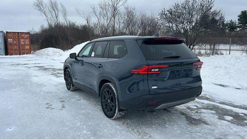 2026 Toyota Grand Highlander 