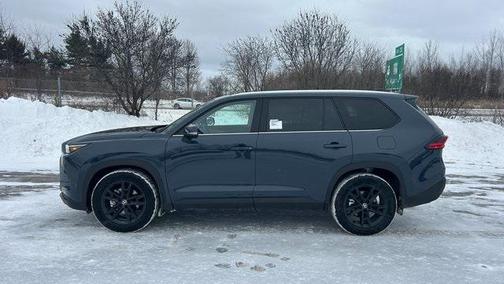 2026 Toyota Grand Highlander 