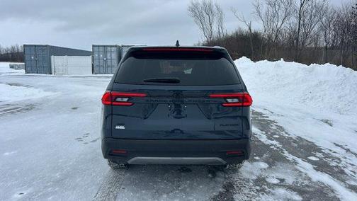 2026 Toyota Grand Highlander 