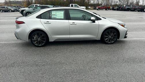 2026 Toyota Corolla XSE