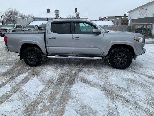 2020 Toyota Tacoma SR5