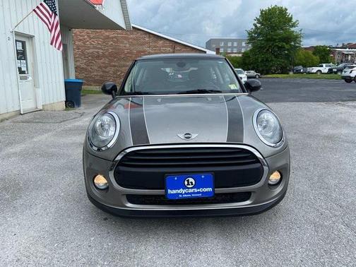 2017 MINI Hardtop Cooper
