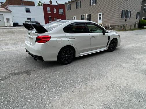 2019 Subaru WRX Premium