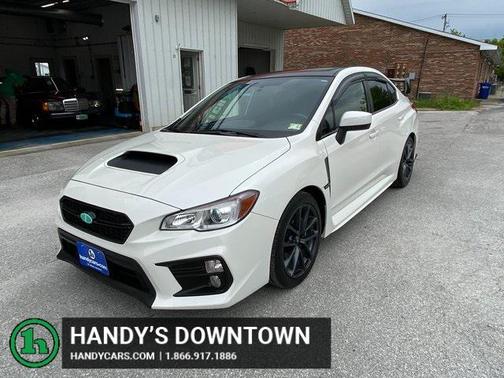 2019 Subaru WRX Premium