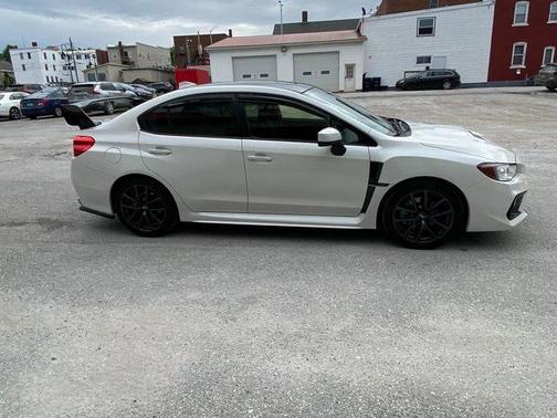 2019 Subaru WRX Premium