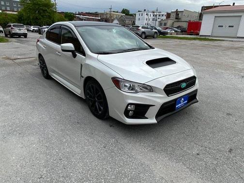2019 Subaru WRX Premium