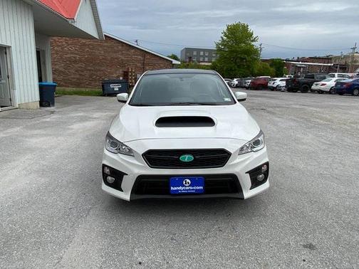 2019 Subaru WRX Premium