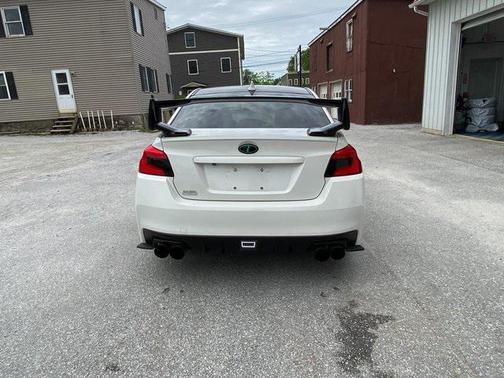 2019 Subaru WRX Premium