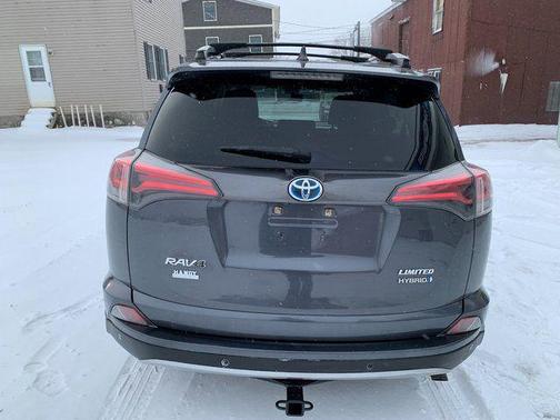 2017 Toyota RAV4 Hybrid Limited