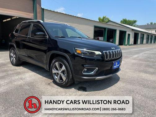 2021 Jeep Cherokee Limited