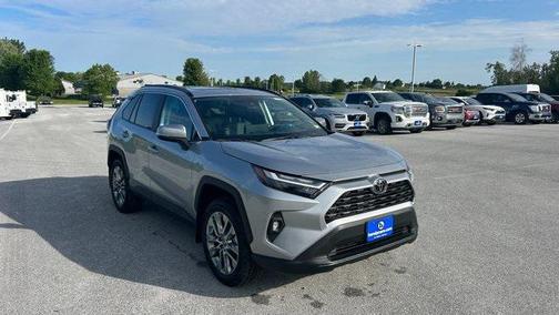 2025 Toyota RAV4 XLE Premium