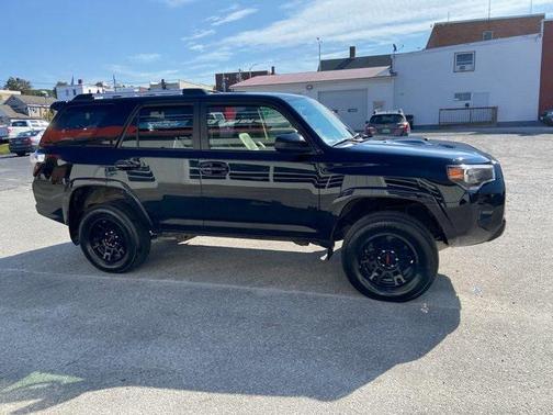2018 Toyota 4Runner TRD Pro