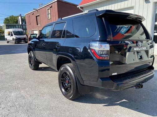 2018 Toyota 4Runner TRD Pro