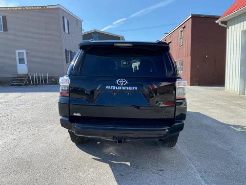 2018 Toyota 4Runner TRD Pro